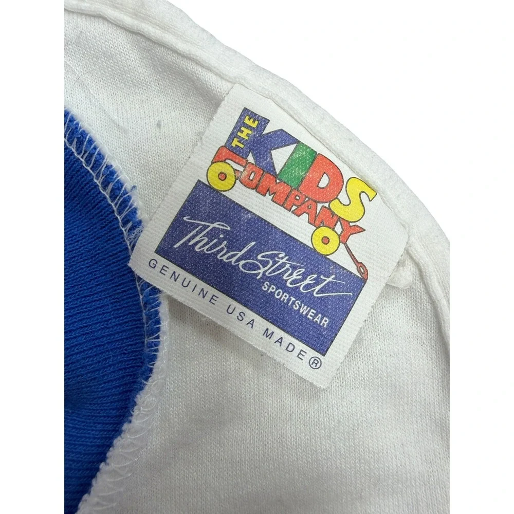 Third Street Sportswear vintage ucla
